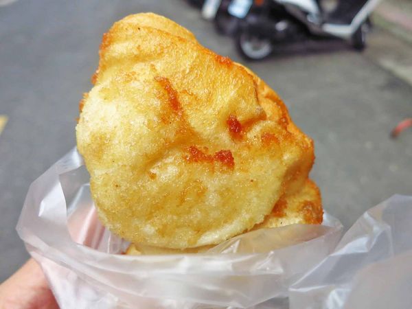 【三重美食】車路頭甜甜圈-三十年雙胞胎甜甜圈店-下午茶