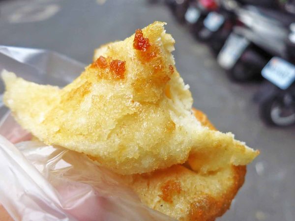 【三重美食】車路頭甜甜圈-三十年雙胞胎甜甜圈店-下午茶