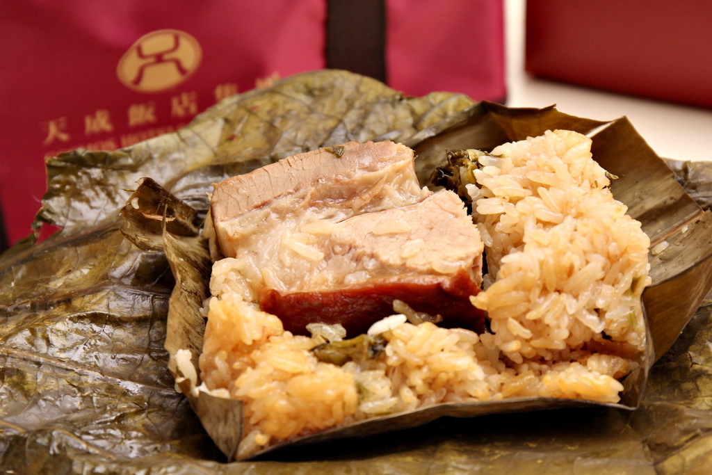 天成飯店,端午節,粽子,販店粽子,