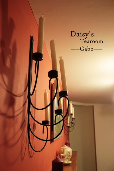 Daisy's Tearoom：【台南||中西區】口味道地！正統英式下午茶＆午餐輕食就在Daisy's Tearoom！