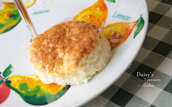 Daisy's Tearoom：【台南||中西區】口味道地！正統英式下午茶＆午餐輕食就在Daisy's Tearoom！