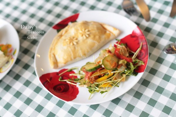 Daisy's Tearoom：【台南||中西區】口味道地！正統英式下午茶＆午餐輕食就在Daisy's Tearoom！