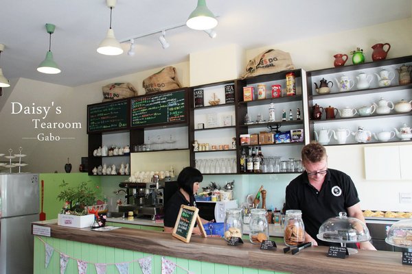 Daisy's Tearoom：【台南||中西區】口味道地！正統英式下午茶＆午餐輕食就在Daisy's Tearoom！