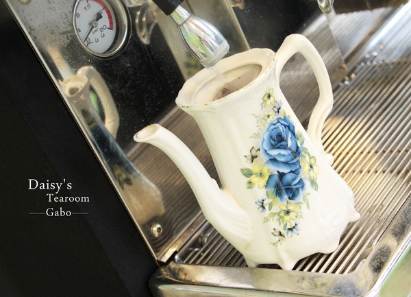 Daisy's Tearoom：【台南||中西區】口味道地！正統英式下午茶＆午餐輕食就在Daisy's Tearoom！