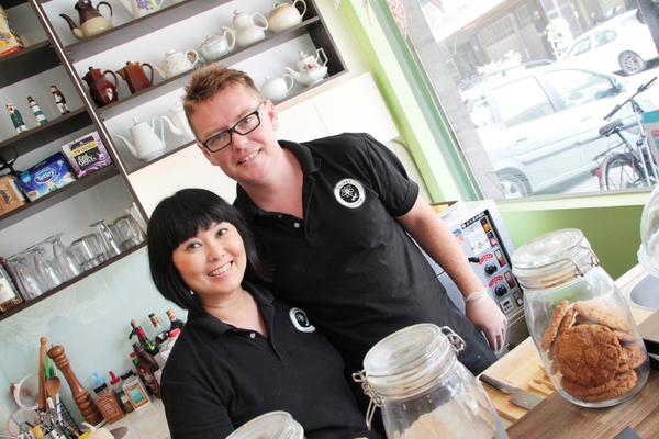 Daisy's Tearoom：【台南||中西區】口味道地！正統英式下午茶＆午餐輕食就在Daisy's Tearoom！