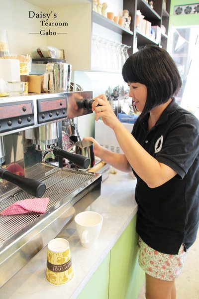 Daisy's Tearoom：【台南||中西區】口味道地！正統英式下午茶＆午餐輕食就在Daisy's Tearoom！