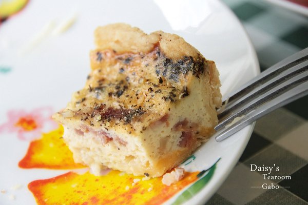 Daisy's Tearoom：【台南||中西區】口味道地！正統英式下午茶＆午餐輕食就在Daisy's Tearoom！