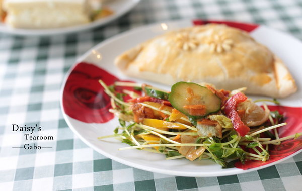 Daisy's Tearoom：【台南||中西區】口味道地！正統英式下午茶＆午餐輕食就在Daisy's Tearoom！