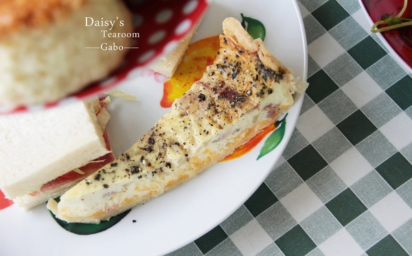 Daisy's Tearoom：【台南||中西區】口味道地！正統英式下午茶＆午餐輕食就在Daisy's Tearoom！