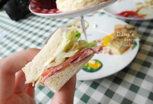 Daisy's Tearoom：【台南||中西區】口味道地！正統英式下午茶＆午餐輕食就在Daisy's Tearoom！