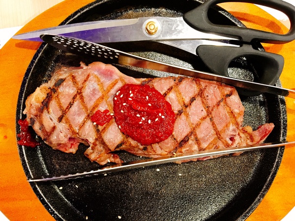 OMAYA春川炒雞(新店店):(新北。新店區美食) 『Omaya春川炒雞-新店店』急速蔓延!!韓國炒雞來也~