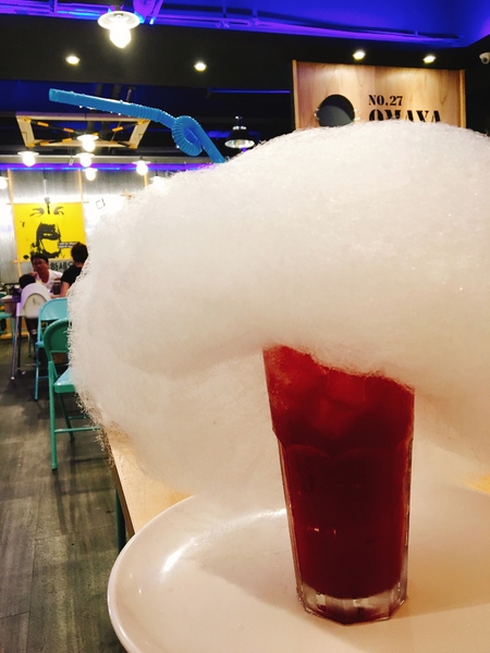 OMAYA春川炒雞(新店店):(新北。新店區美食) 『Omaya春川炒雞-新店店』急速蔓延!!韓國炒雞來也~