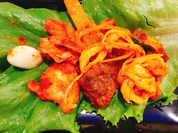 OMAYA春川炒雞(新店店):(新北。新店區美食) 『Omaya春川炒雞-新店店』急速蔓延!!韓國炒雞來也~