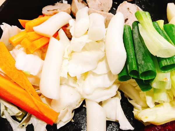 OMAYA春川炒雞(新店店):(新北。新店區美食) 『Omaya春川炒雞-新店店』急速蔓延!!韓國炒雞來也~