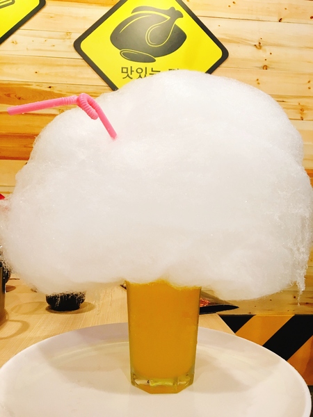 OMAYA春川炒雞(新店店):(新北。新店區美食) 『Omaya春川炒雞-新店店』急速蔓延!!韓國炒雞來也~