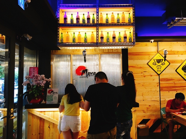 OMAYA春川炒雞(新店店):(新北。新店區美食) 『Omaya春川炒雞-新店店』急速蔓延!!韓國炒雞來也~