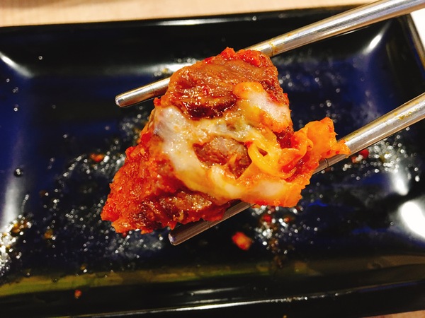 OMAYA春川炒雞(新店店):(新北。新店區美食) 『Omaya春川炒雞-新店店』急速蔓延!!韓國炒雞來也~