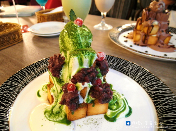 Perfume Dance 跳舞香水(老虎城店):〖台中│美食〗Perfume Dance 跳舞香水(老虎城店) ❤ 華麗又高貴的下午茶、排餐等,現在Tiger City也吃的到囉!!還有二人甜蜜餐及四人分享餐任你挑選!!