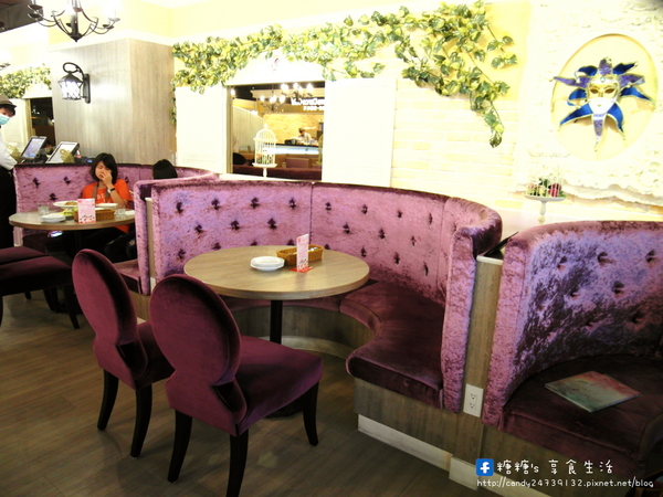 Perfume Dance 跳舞香水(老虎城店):〖台中│美食〗Perfume Dance 跳舞香水(老虎城店) ❤ 華麗又高貴的下午茶、排餐等,現在Tiger City也吃的到囉!!還有二人甜蜜餐及四人分享餐任你挑選!!