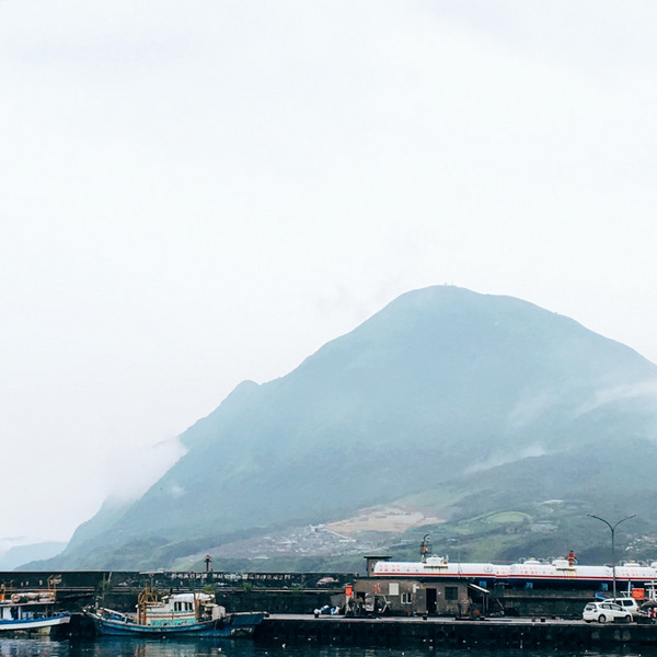深澳番仔澳象鼻洞：象鼻岩｜瑞芳深澳海港小秘境｜來深澳絕不能錯過的阿華鯊魚羹
