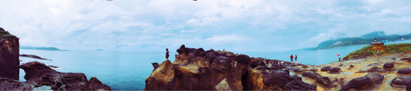 深澳番仔澳象鼻洞：象鼻岩｜瑞芳深澳海港小秘境｜來深澳絕不能錯過的阿華鯊魚羹