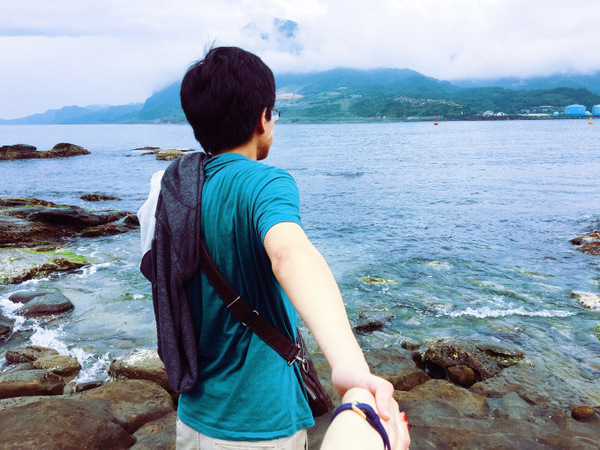 深澳番仔澳象鼻洞：象鼻岩｜瑞芳深澳海港小秘境｜來深澳絕不能錯過的阿華鯊魚羹