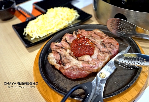 OMAYA春川炒雞(蘆洲店):【愛評網口碑體驗】OMO... 超厚切10盎司排餐 ✿✿ 麻藥瘋雞 OMAYA春川炒雞-蘆洲店 ✿✿ (完整菜單)