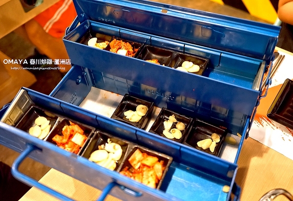 OMAYA春川炒雞(蘆洲店):【愛評網口碑體驗】OMO... 超厚切10盎司排餐 ✿✿ 麻藥瘋雞 OMAYA春川炒雞-蘆洲店 ✿✿ (完整菜單)