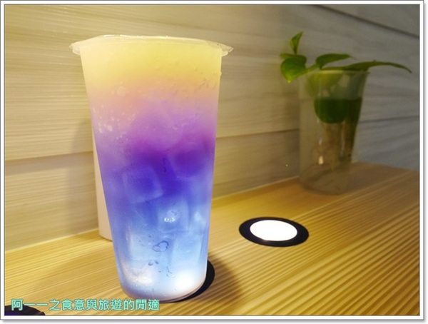 台灣雷夢(台北店):台北東區 台灣雷夢 超夢幻紫色飲料~酸甜檸檬與蝶豆花的驚喜火花