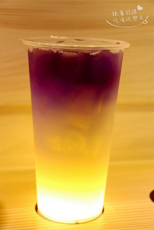 台灣雷夢台北東區極光飲料023