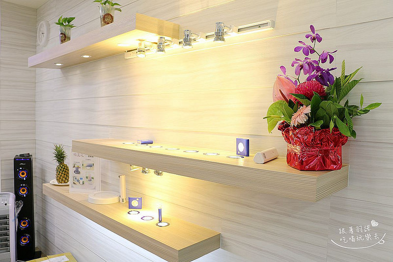 台灣雷夢台北東區極光飲料014