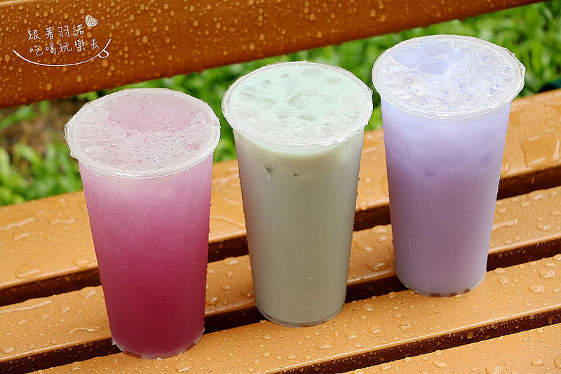 台灣雷夢台北東區極光飲料076