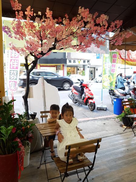 【高雄/新興區】咲樂茶房