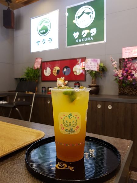 【高雄/新興區】咲樂茶房