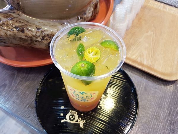 【高雄/新興區】咲樂茶房