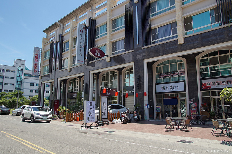 雲林斗六_圓拉麵