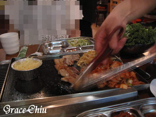 VEGETEJIYA菜豚屋(信義店)%2F ベジテジや%2Fサムギョプサル