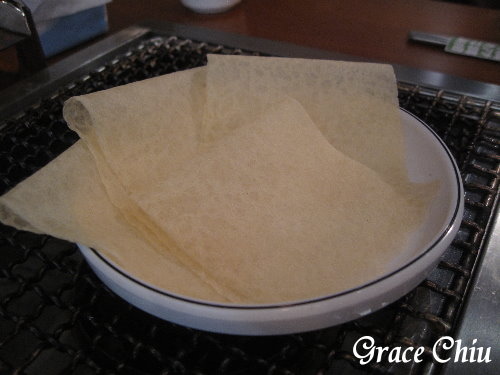 玄米薄餅~VEGETEJIYA菜豚屋(信義店)%2F ベジテジや%2Fサムギョプサル