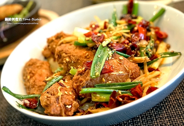 銅鈴美食坊 Tone Bistro：【愛評網口碑體驗】大安捷運站週邊美食 ✿✿ 銅鈴美食坊 Tone Bistro ✿✿