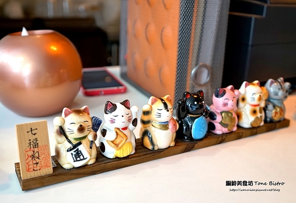 銅鈴美食坊 Tone Bistro：【愛評網口碑體驗】大安捷運站週邊美食 ✿✿ 銅鈴美食坊 Tone Bistro ✿✿