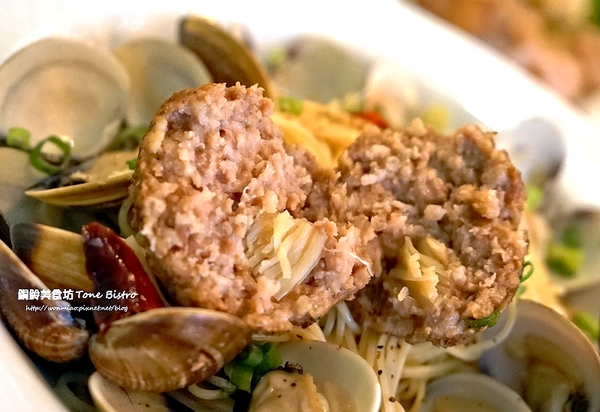 銅鈴美食坊 Tone Bistro：【愛評網口碑體驗】大安捷運站週邊美食 ✿✿ 銅鈴美食坊 Tone Bistro ✿✿