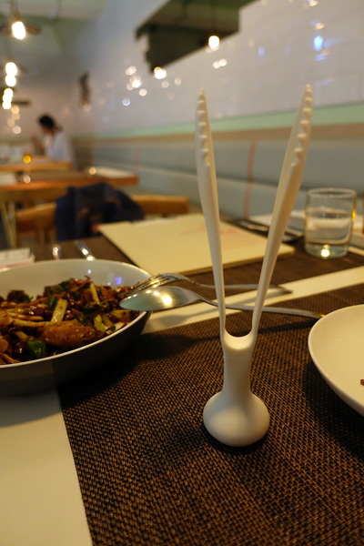 銅鈴美食坊 Tone Bistro:(胖樺食記)台北市東豐街「銅鈴美食坊 Tone Bistro」,中西合璧創意料理好好吃/仁愛圓環/商業午餐/捷運忠孝復興