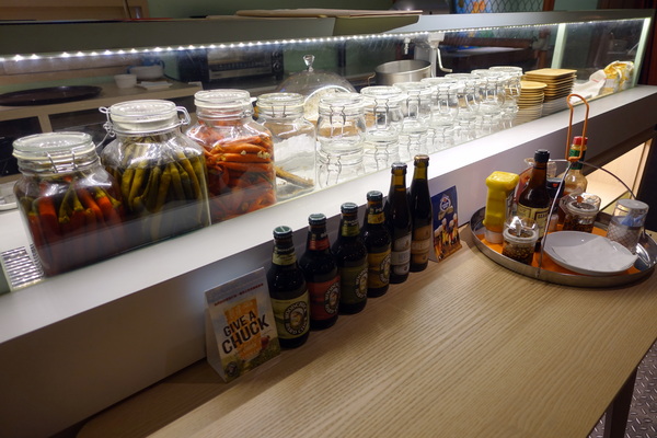 銅鈴美食坊 Tone Bistro:(胖樺食記)台北市東豐街「銅鈴美食坊 Tone Bistro」,中西合璧創意料理好好吃/仁愛圓環/商業午餐/捷運忠孝復興