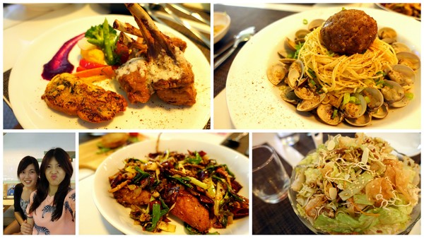 銅鈴美食坊 Tone Bistro:(胖樺食記)台北市東豐街「銅鈴美食坊 Tone Bistro」,中西合璧創意料理好好吃/仁愛圓環/商業午餐/捷運忠孝復興