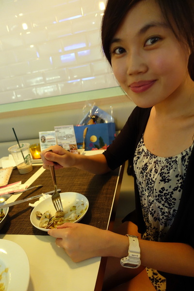 銅鈴美食坊 Tone Bistro:(胖樺食記)台北市東豐街「銅鈴美食坊 Tone Bistro」,中西合璧創意料理好好吃/仁愛圓環/商業午餐/捷運忠孝復興