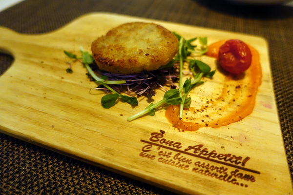 銅鈴美食坊 Tone Bistro:(胖樺食記)台北市東豐街「銅鈴美食坊 Tone Bistro」,中西合璧創意料理好好吃/仁愛圓環/商業午餐/捷運忠孝復興