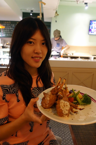 銅鈴美食坊 Tone Bistro:(胖樺食記)台北市東豐街「銅鈴美食坊 Tone Bistro」,中西合璧創意料理好好吃/仁愛圓環/商業午餐/捷運忠孝復興