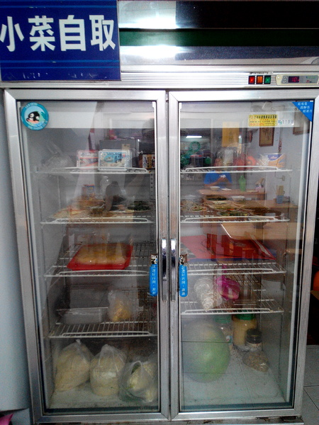 郭家小館：【臺南Ω麻豆區】郭家小館。大推清淡又好吃的蕃茄貓耳朵