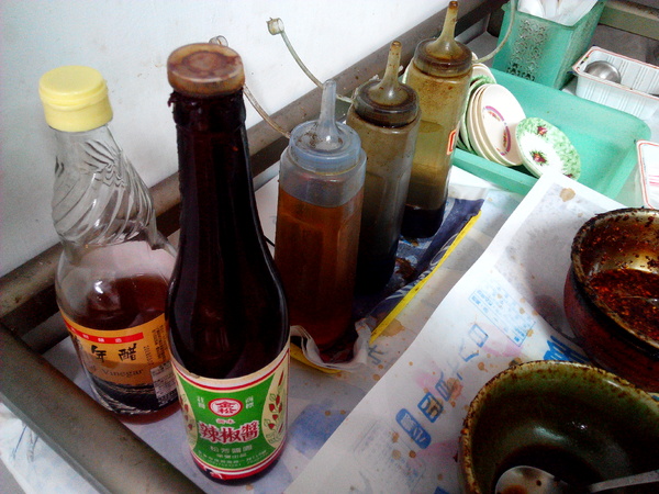 郭家小館：【臺南Ω麻豆區】郭家小館。大推清淡又好吃的蕃茄貓耳朵