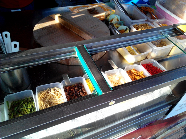 陳媽咪飯糰:【臺南Ω麻豆區】陳媽咪飯糰